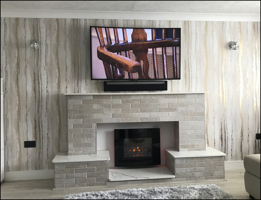 TV wall mounting services